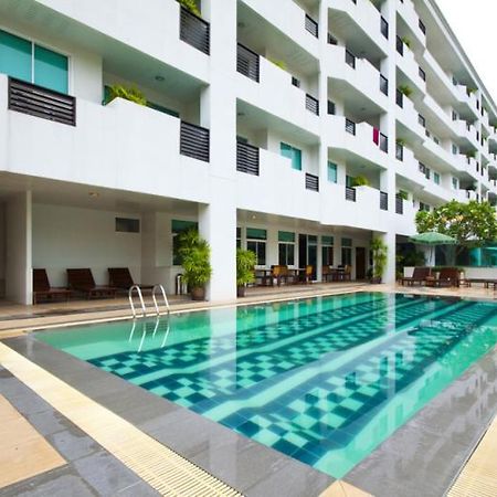 Laurel Suite Bangkok Exteriér fotografie