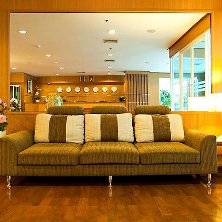 Laurel Suite Bangkok Exteriér fotografie