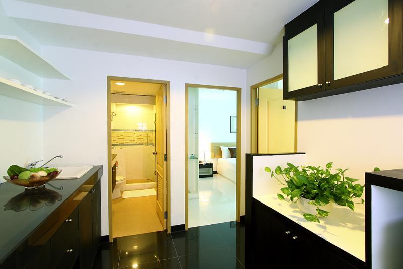 Laurel Suite Bangkok Pokoj fotografie