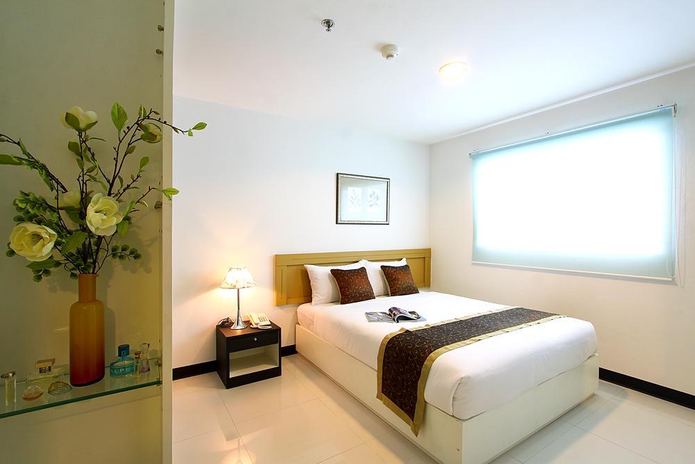 Laurel Suite Bangkok Pokoj fotografie
