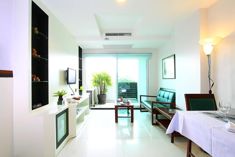 Laurel Suite Bangkok Pokoj fotografie