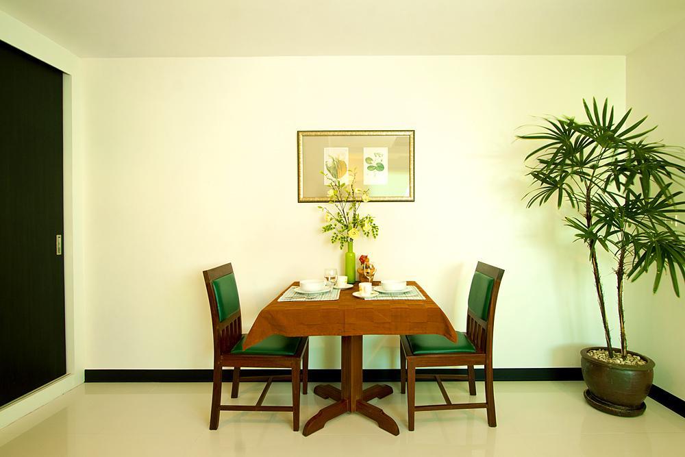 Laurel Suite Bangkok Pokoj fotografie