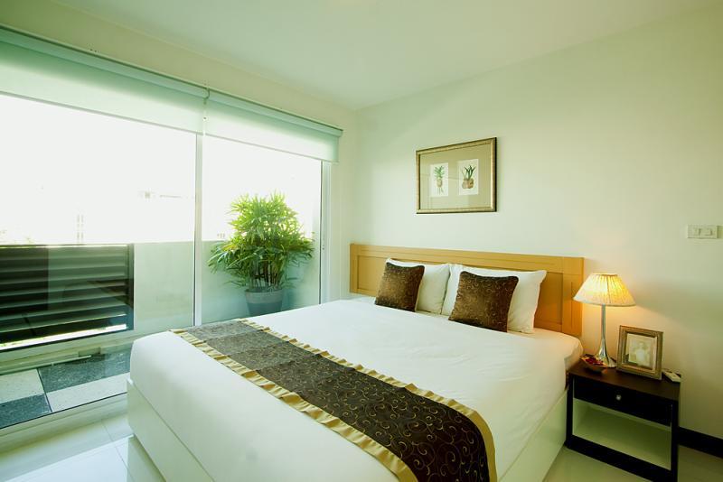 Laurel Suite Bangkok Pokoj fotografie