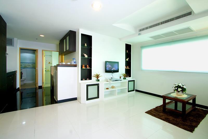 Laurel Suite Bangkok Pokoj fotografie