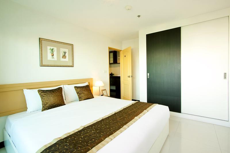 Laurel Suite Bangkok Pokoj fotografie
