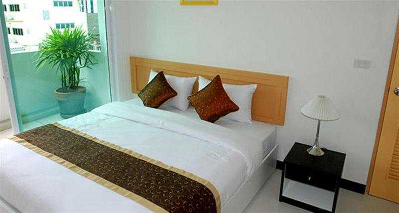 Laurel Suite Bangkok Exteriér fotografie