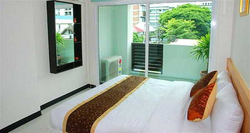 Laurel Suite Bangkok Exteriér fotografie