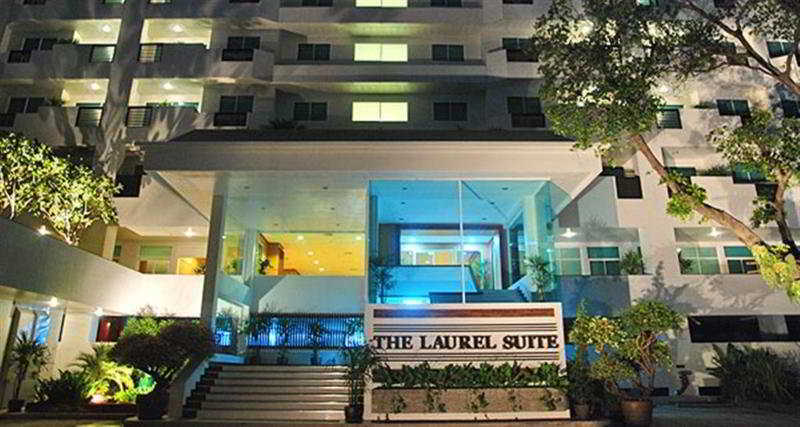 Laurel Suite Bangkok Exteriér fotografie