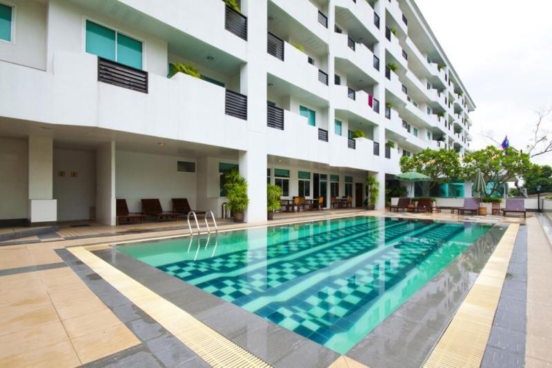 Laurel Suite Bangkok Exteriér fotografie