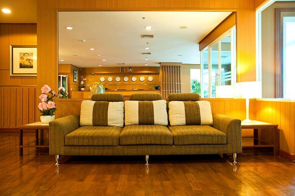 Laurel Suite Bangkok Exteriér fotografie
