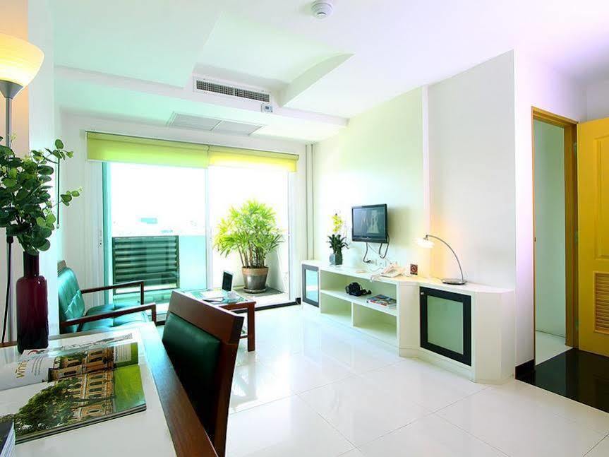 Laurel Suite Bangkok Exteriér fotografie
