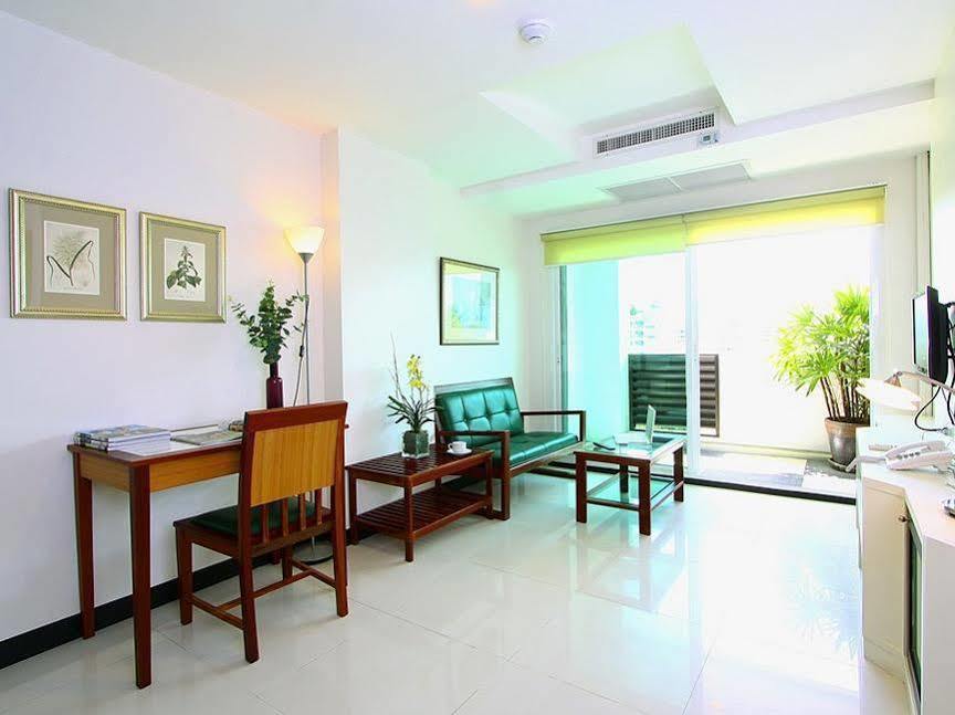 Laurel Suite Bangkok Exteriér fotografie