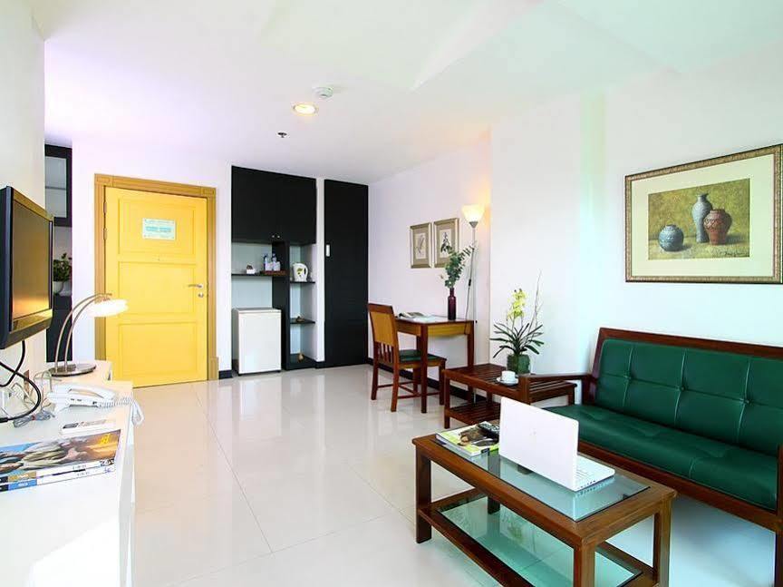 Laurel Suite Bangkok Exteriér fotografie