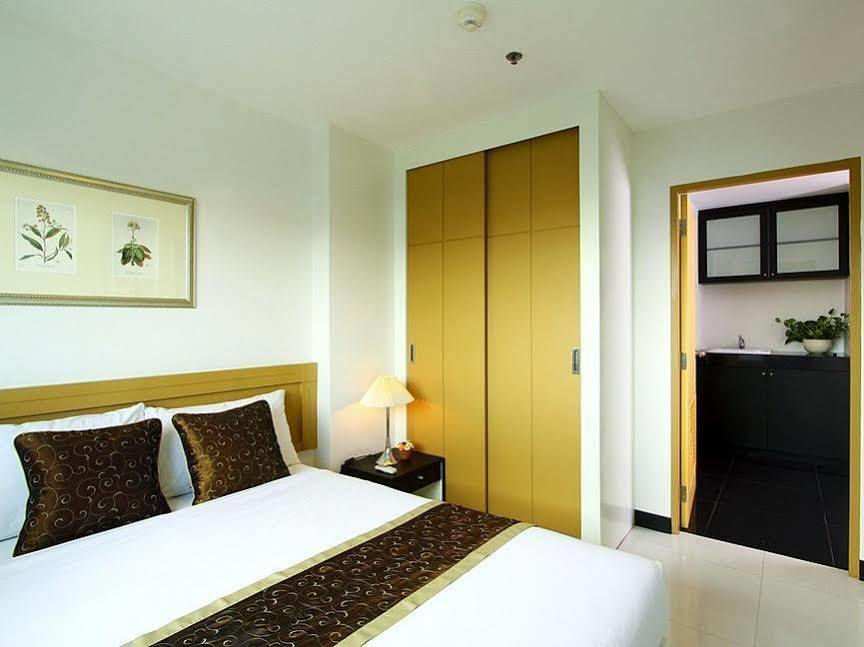 Laurel Suite Bangkok Exteriér fotografie